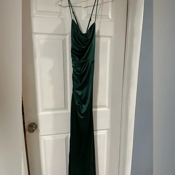 Windsor | Dresses | Wedding Guest Dress Olive Green | Poshmark
